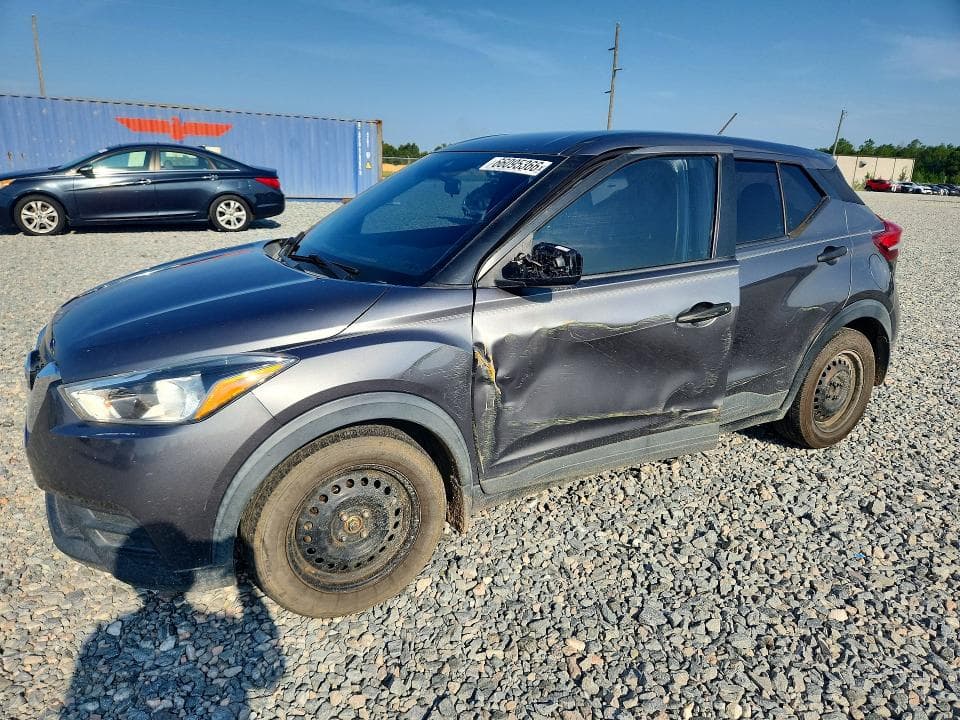 2020 NISSAN KICKS S - 1