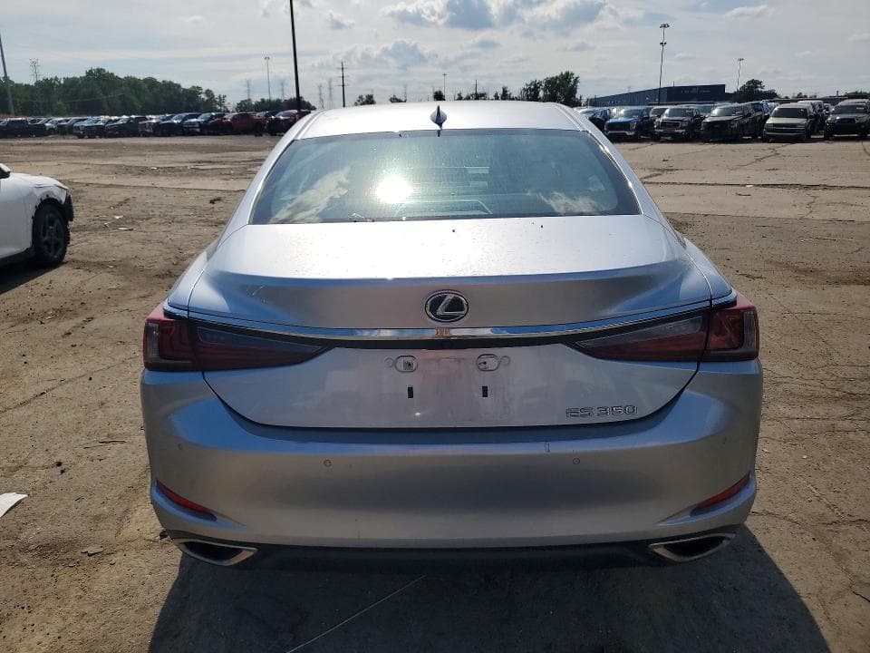 2025 LEXUS ES 350 BASE 6