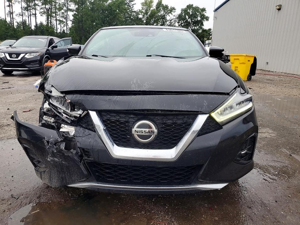 2019 NISSAN MAXIMA PLATINUM 5