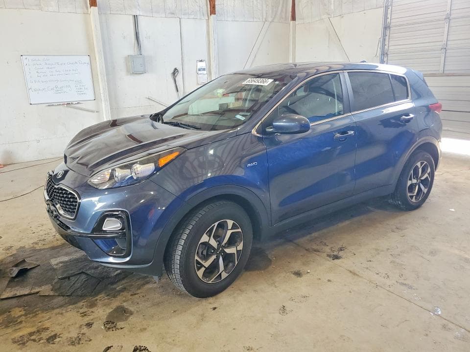2021 KIA SPORTAGE LX