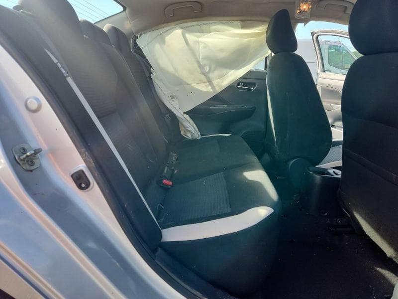 2021 NISSAN VERSA SV 10