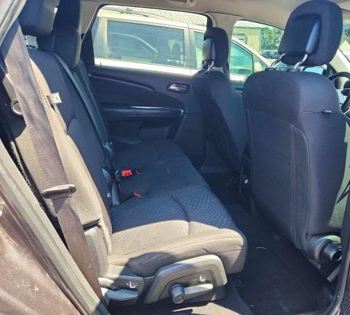 2018 DODGE JOURNEY SE 10