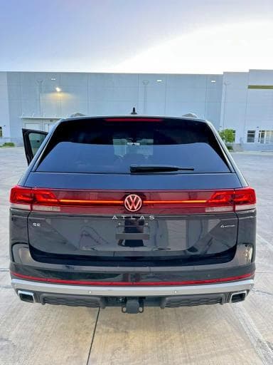 2025 VOLKSWAGEN ATLAS PEAK EDITION SE PEAK EDITION SE 19