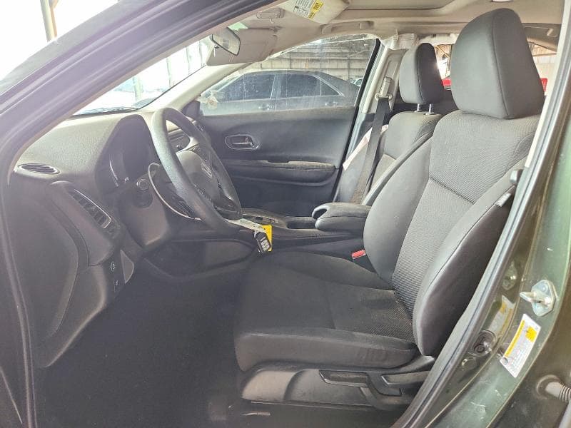 2018 HONDA HR-V EX 7