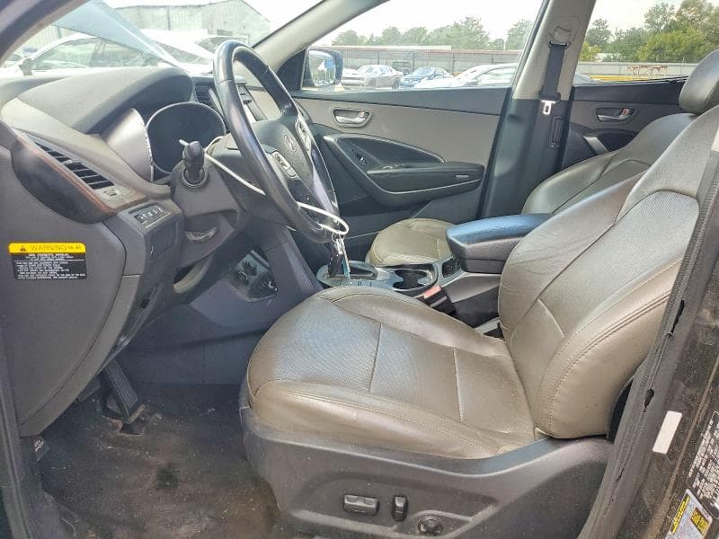 2018 HYUNDAI SANTA FE SPORT 2.4L 7