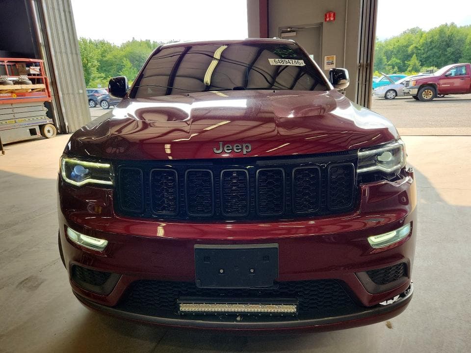 2020 JEEP GRAND CHEROKEE LIMITED 5