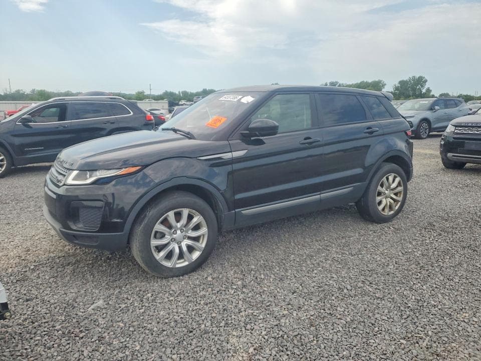 2018 LAND ROVER RANGE ROVER EVOQUE SE - 1