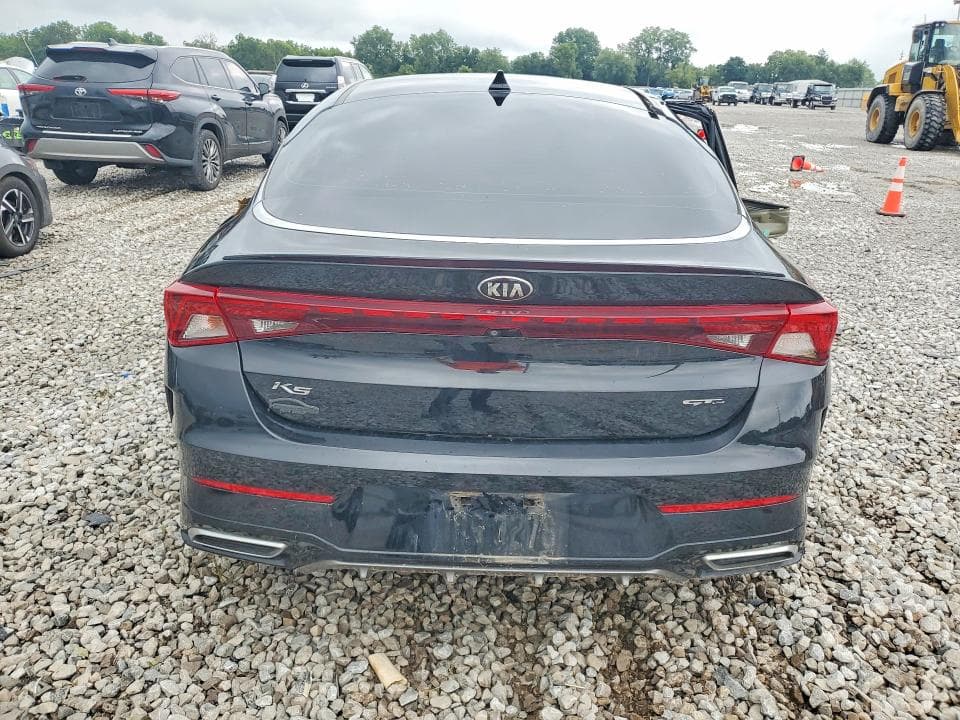 2021 KIA K5 GT LINE 6