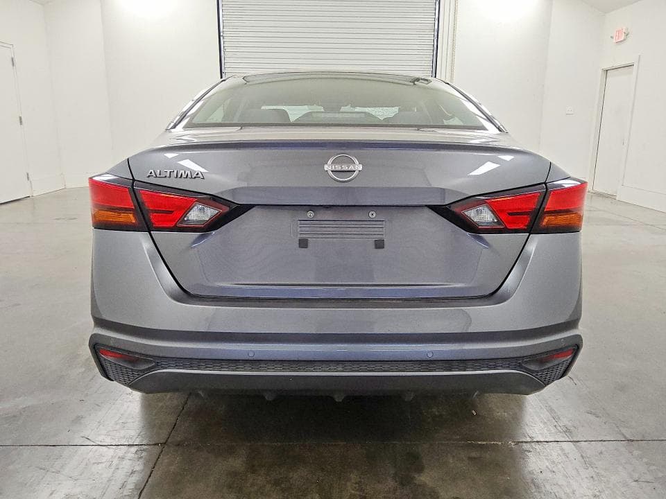 2024 NISSAN ALTIMA S 6