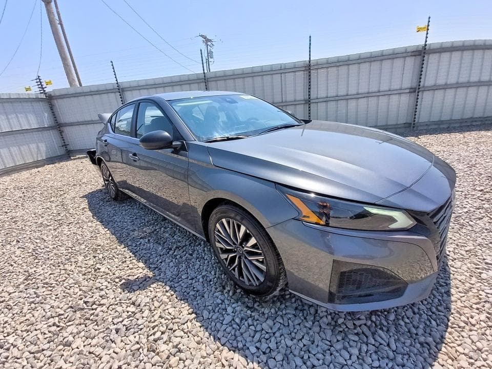 2026 NISSAN ALTIMA SV 4