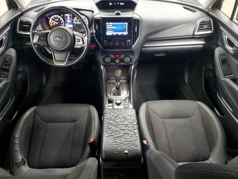 2021 SUBARU FORESTER PREMIUM 8