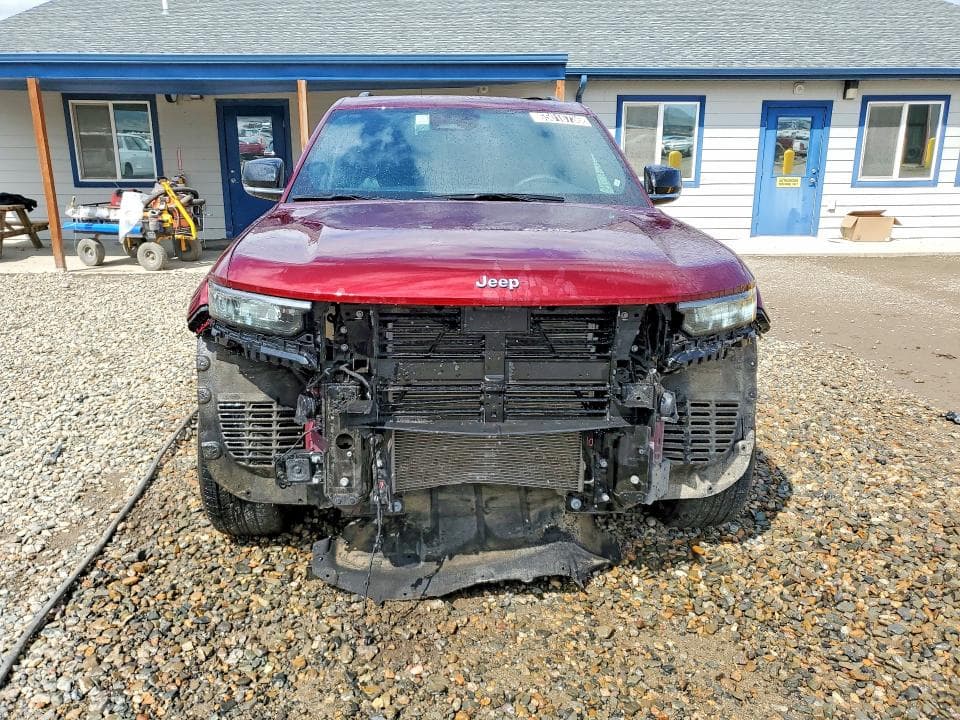 2024 JEEP GRAND CHEROKEE LIMITED 4XE 5