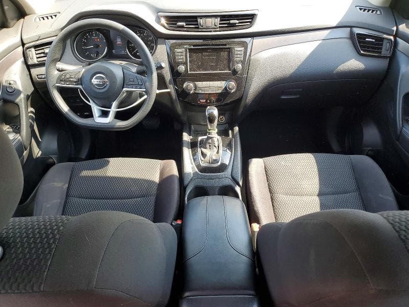 2020 NISSAN ROGUE SPORT S 8