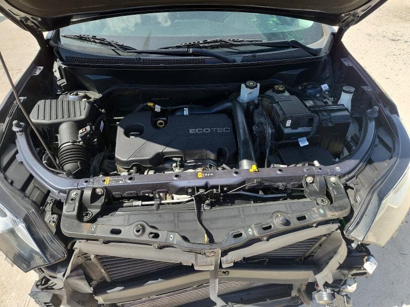 2019 CHEVROLET EQUINOX LT 12