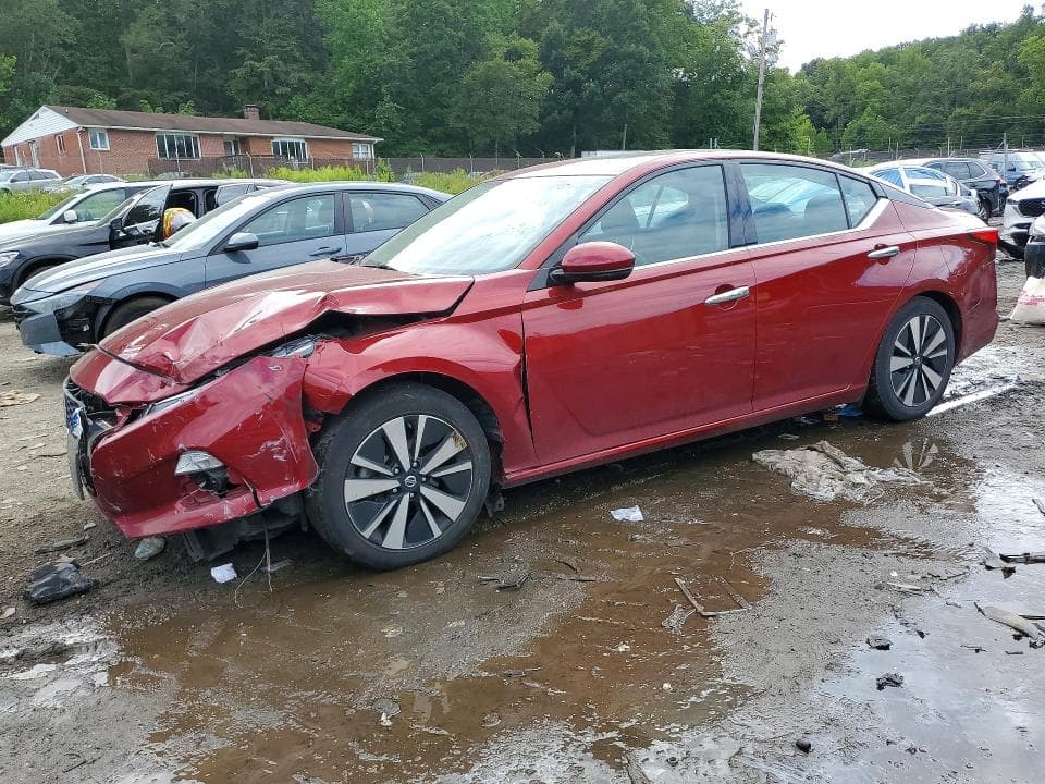 2021 NISSAN ALTIMA SL - 1