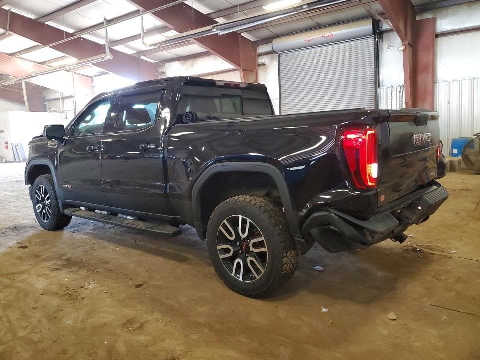 2019 GMC SIERRA K1500 AT4 2