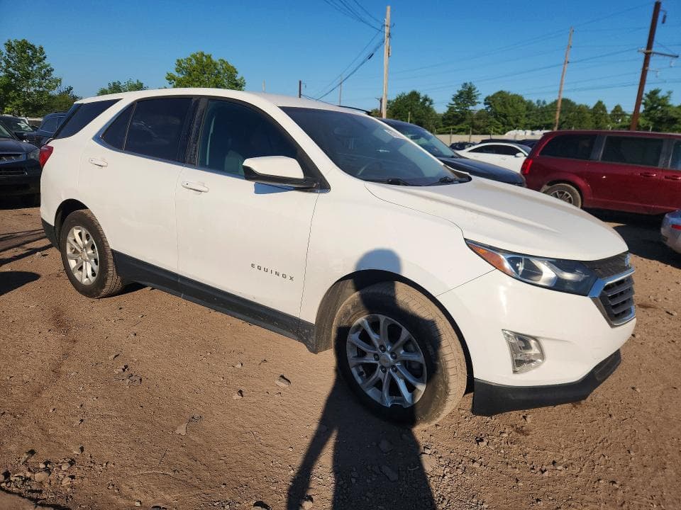 2018 CHEVROLET EQUINOX LT 4