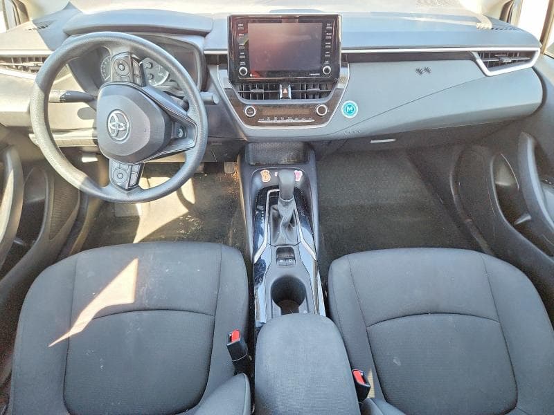 2022 TOYOTA COROLLA LE 8
