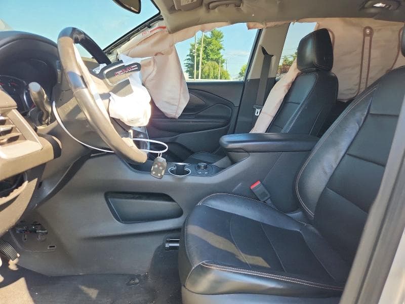 2020 GMC TERRAIN SLT 7
