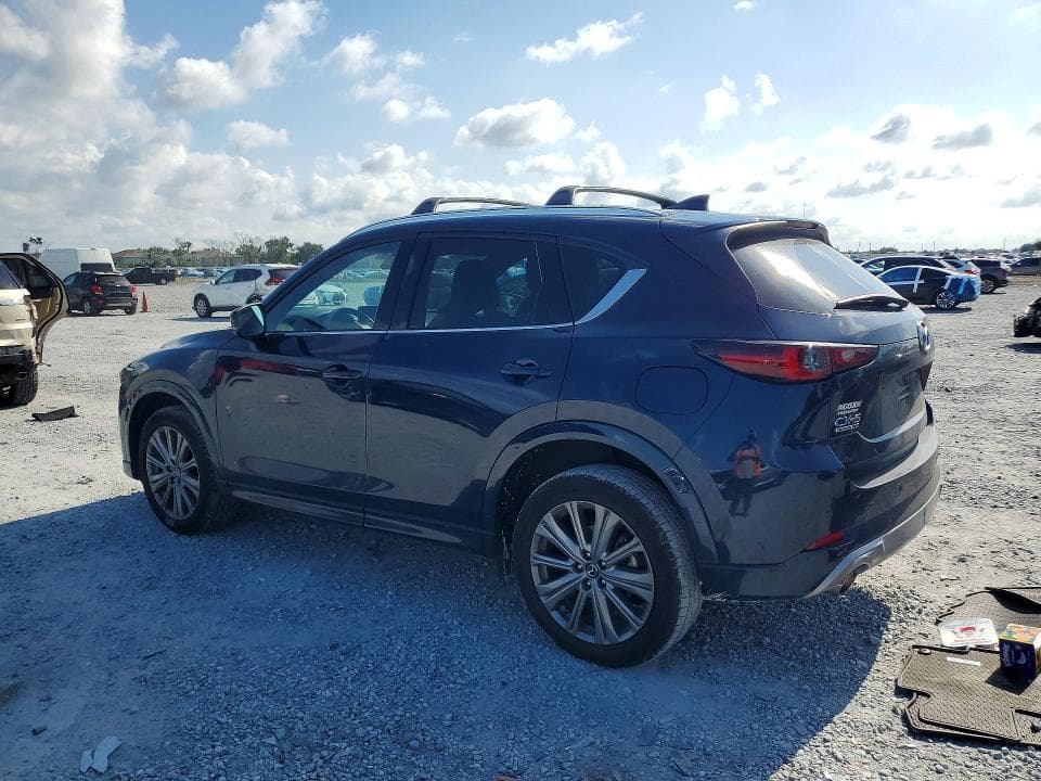 2025 MAZDA CX-5 SIGNATURE 2