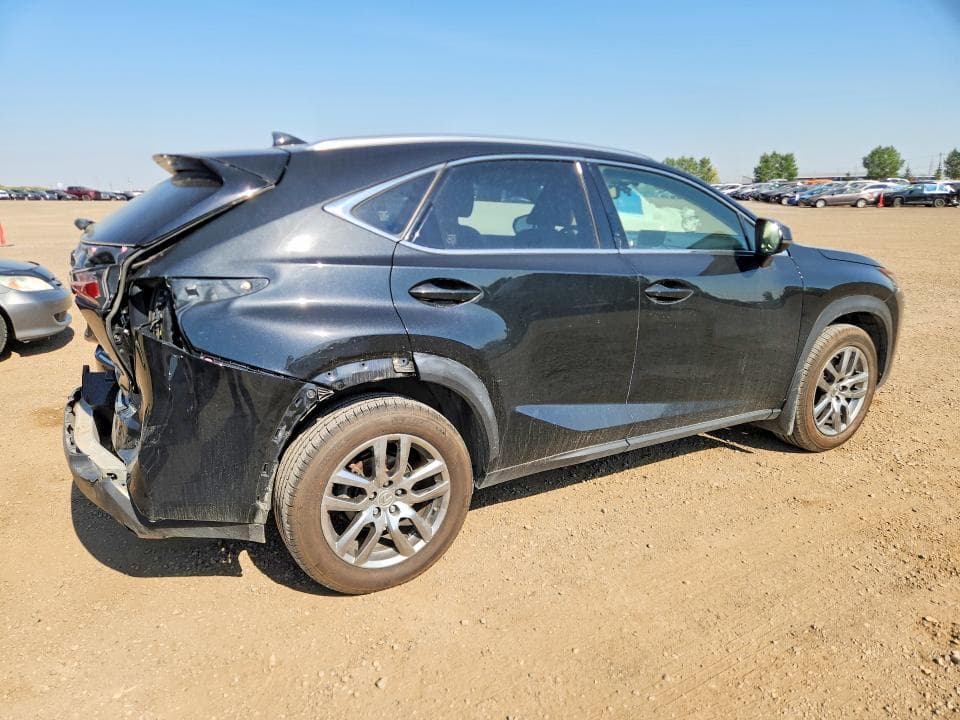2017 LEXUS NX 200T BASE 3