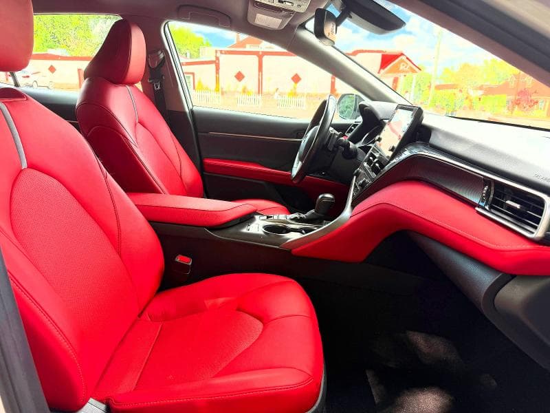 2024 TOYOTA CAMRY XSE 8