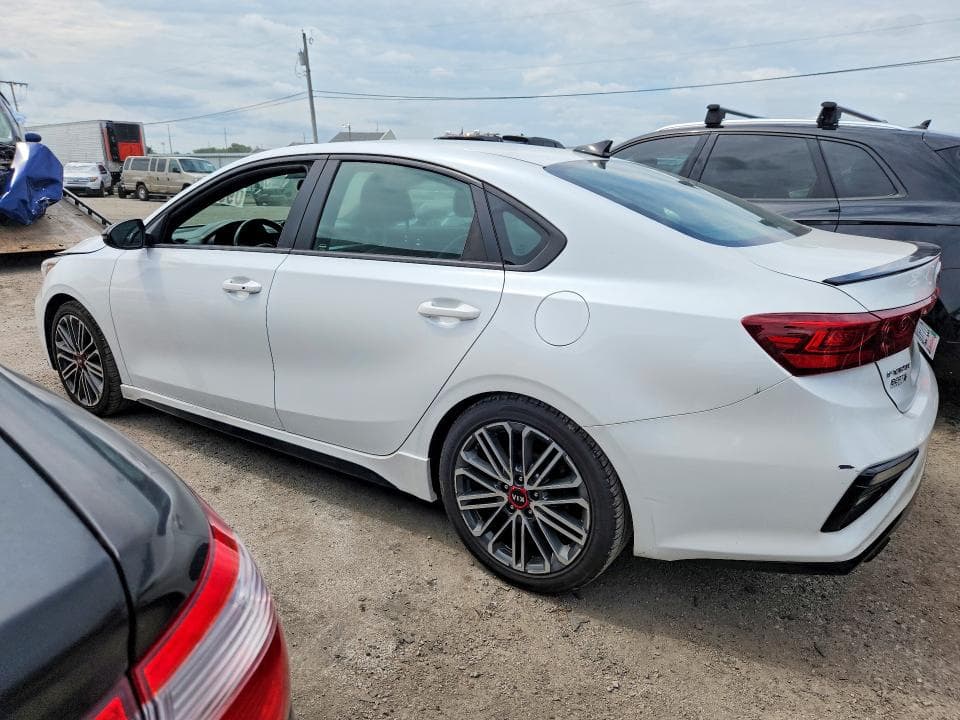 2021 KIA FORTE GT 2