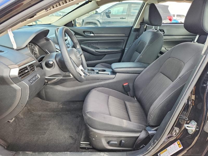 2025 NISSAN ALTIMA SV 7