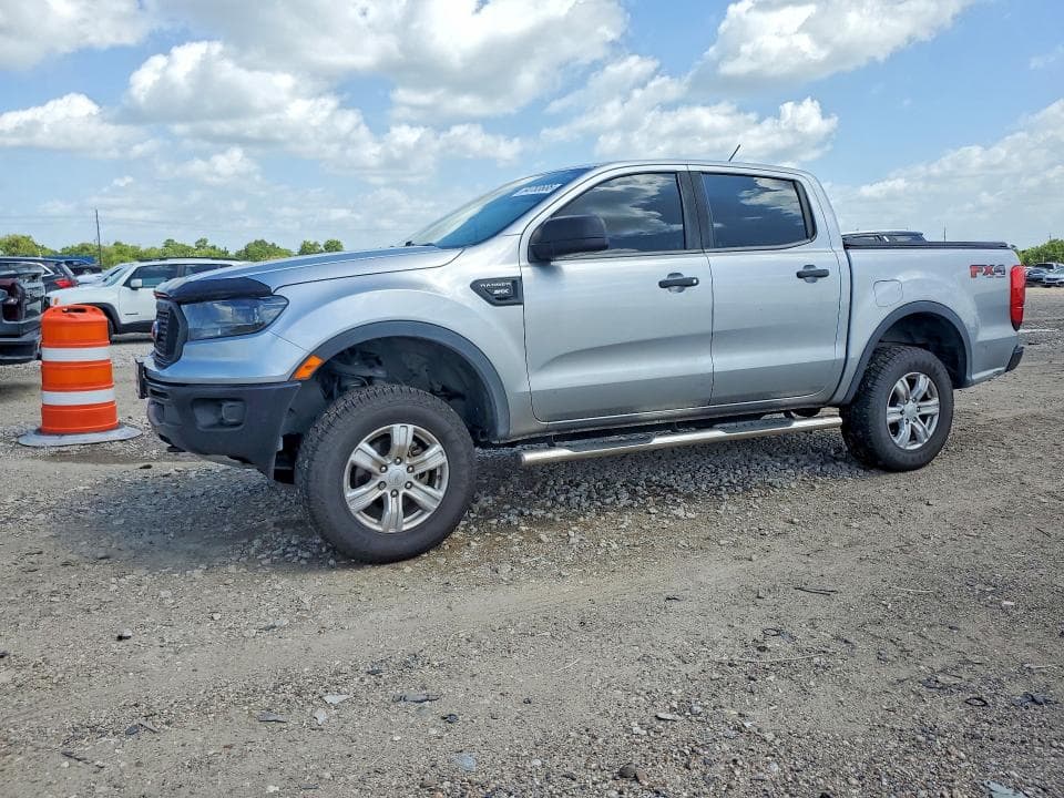 2022 FORD RANGER XL - 1