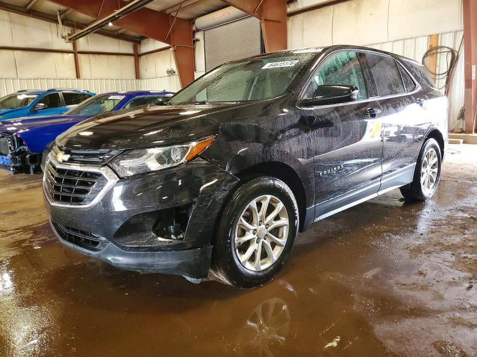 2019 CHEVROLET EQUINOX LT - 1