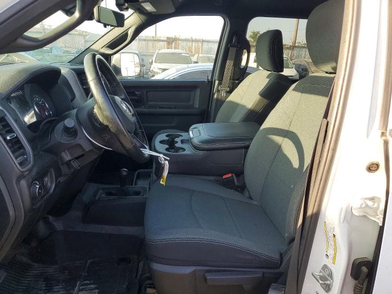 2021 RAM 2500 TRADESMAN 7