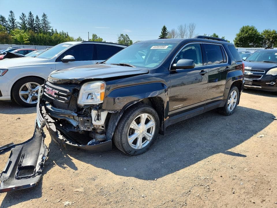 2017 GMC TERRAIN SLE - 1