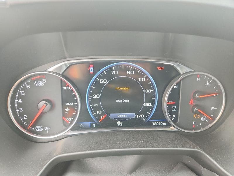 2024 CHEVROLET BLAZER RS 9