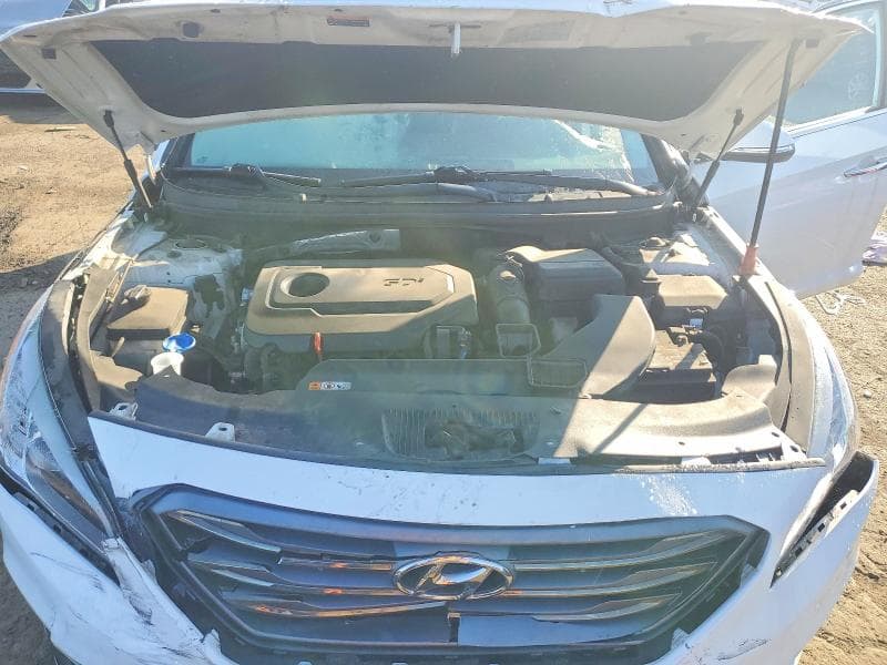 2017 HYUNDAI SONATA SPORT 11