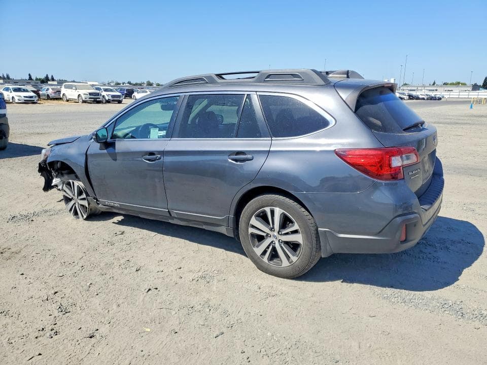 2018 SUBARU OUTBACK 3.6R LIMITED 2