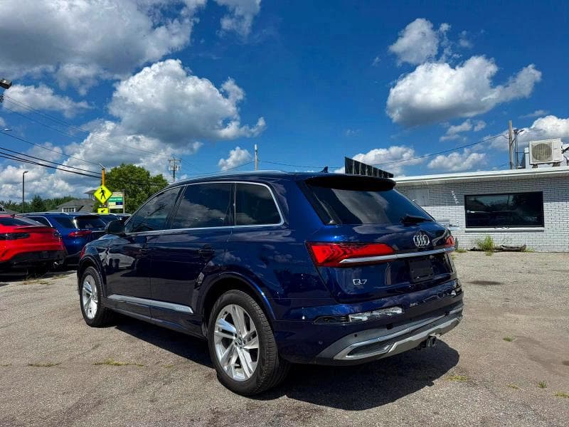 2020 AUDI Q7 PREMIUM PLUS 3
