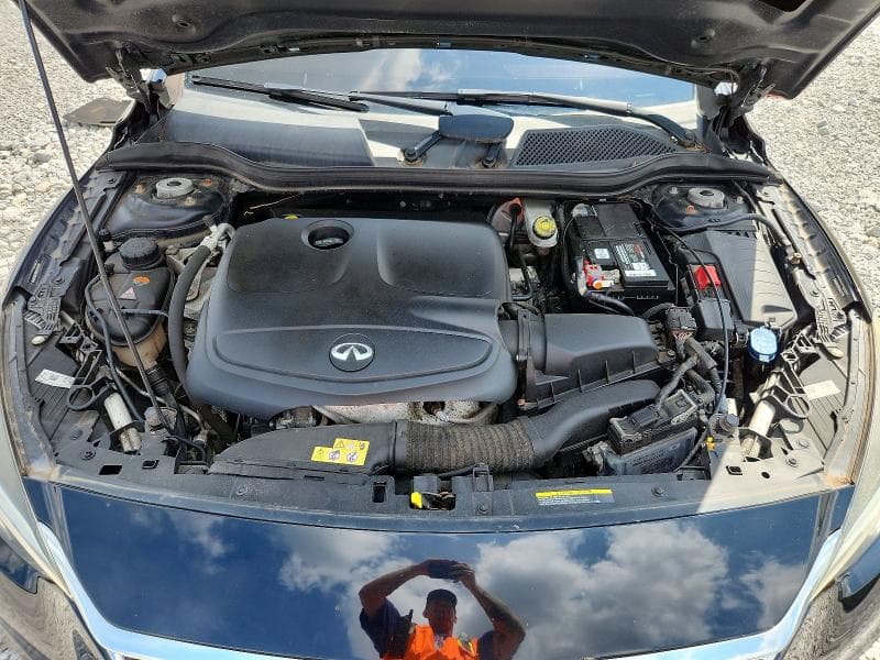 2017 INFINITI QX30 PREMIUM 12