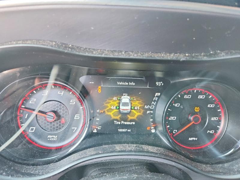 2021 DODGE CHARGER SXT 9