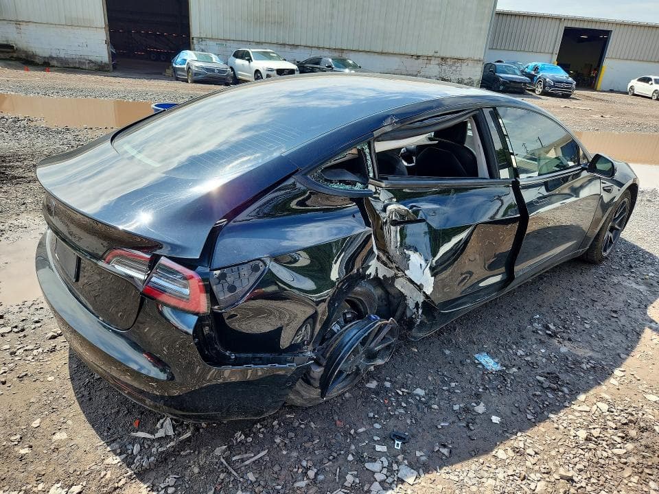 2021 TESLA MODEL 3 3