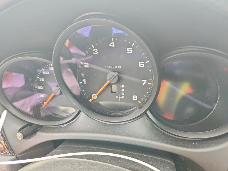 2018 PORSCHE MACAN 9