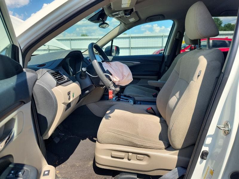 2019 HONDA PILOT EX 7