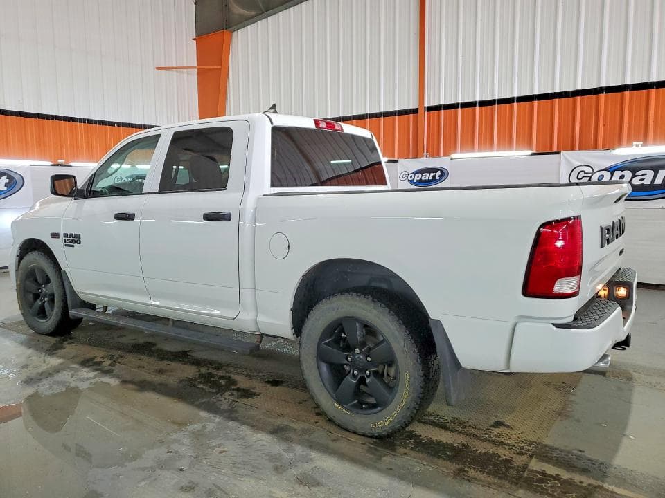 2020 RAM 1500 CLASSIC TRADESMAN 2