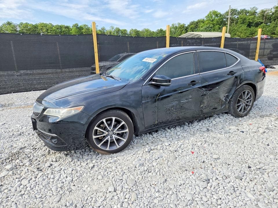 2017 ACURA TLX ADVANCE - 1