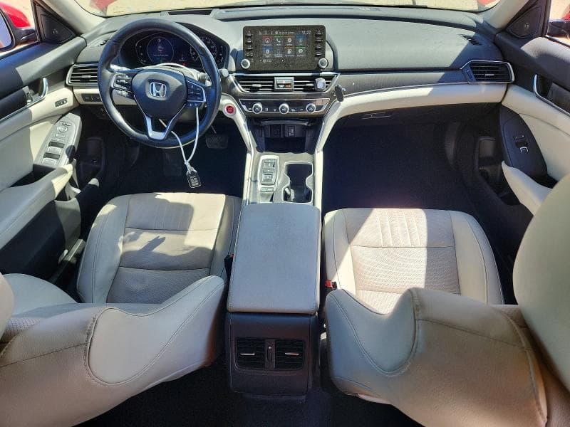 2018 HONDA ACCORD TOURING 8