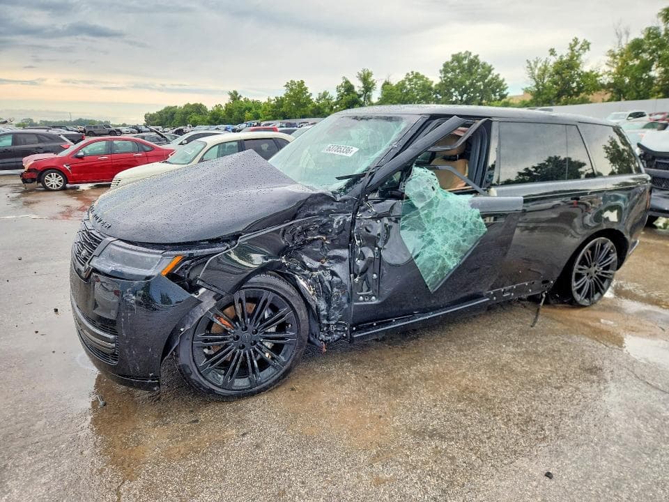 2026 LAND ROVER RANGE ROVER SE - 1