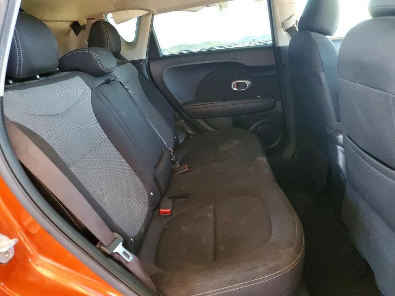 2018 KIA SOUL + 11