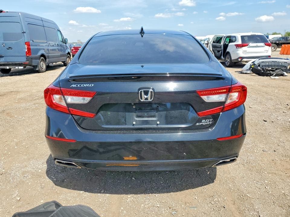 2021 HONDA ACCORD SPORT 6