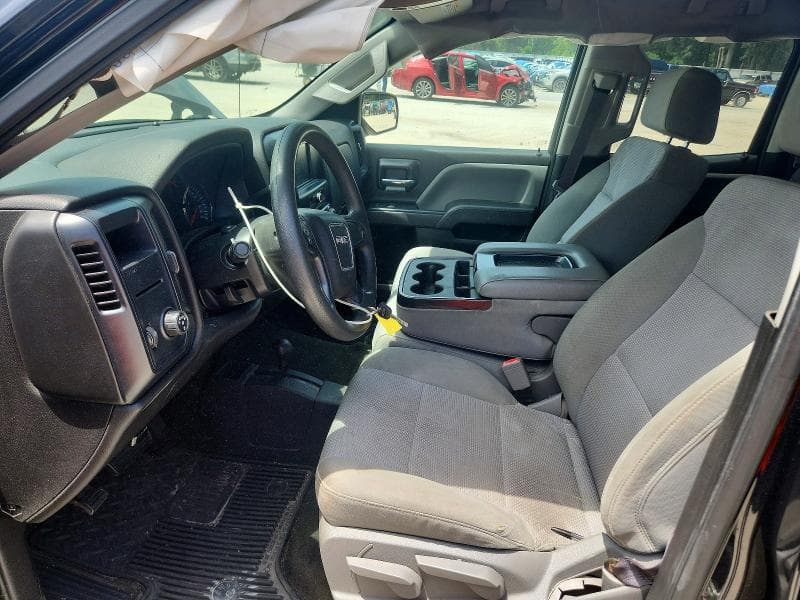2017 GMC SIERRA K1500 7
