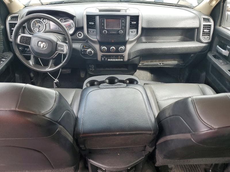 2019 RAM 2500 TRADESMAN 8