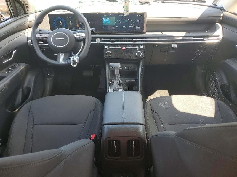 2026 HYUNDAI TUCSON SEL 8